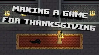 I Made A Game During Thanksgiving With A Friend - Jame Gam 24