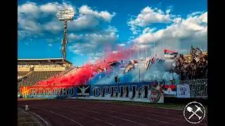 Гробари на ФК Партизан - ФК Нови Пазар 02.05.2026.