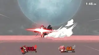 Smash Ultimate - Нагибаюсь с Пайрой и Мифрой