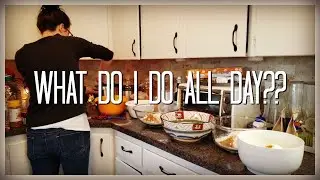 A DAY IN THE LIFE OF... AN URBAN HOMESTEADER | HOMESTEAD DREAMING