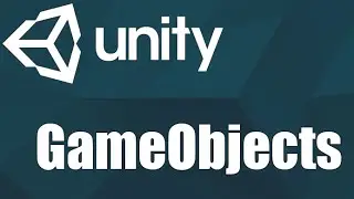 Unity3d - GameObjects
