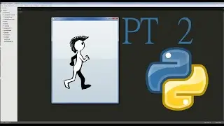 HOW TO : make custom animated button in PySide PT 2