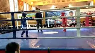 Амир Магомедов 10 лет