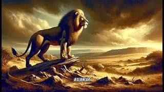 Why Do Only Female Lions Hunt in a Pride? The Social Life of Lions