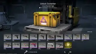 Nomad Fade Unbox 😍😍 #cs2