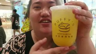 PUFFY'S Soufle pancake! | Alice Mate