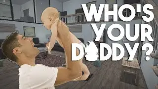 Who's Your Daddy!? With the B-Team!