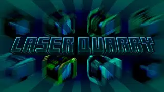 Laser Quarry add-on update