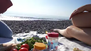 Сочи Море Песня...Пасха