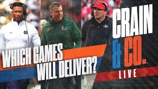Top Week One Games