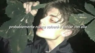 teen suicide - doing all the things i used to do with people, part 2 // sub.español
