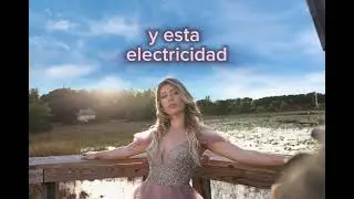 Dreya Starr - Cielos Lejanos  Lyrics Video