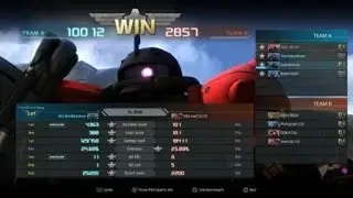 MSGO2 350 weekend battles zeon did nothing wrong part 2.