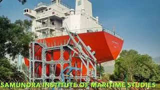 B.Tech Marine Engineering Project- DEMONSTRATION OF AZIMUTH PODDED PROPULSION