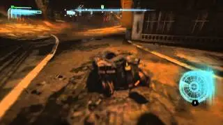 What the hey?!?!? Batman: Arkham Knight