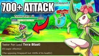 VICTORY DANCE HISUIAN LILLIGANT IS BROKEN! Pokemon Scarlet and Violet ft. CTC