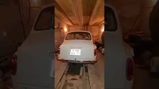 НАВЕСТИЛ ЗАЗ 965😁