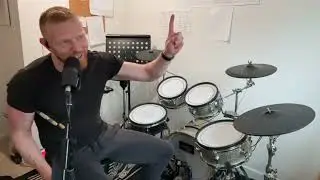 How To Play The Drum Beat From “Rocket Queen” by Guns N’ Roses