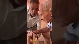 Adorei a surpresa para vozinho 👏👏🥰