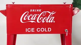 #115 Outdoor Cooler Box