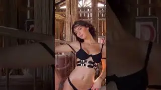 QuickClipsHQ - Rachel Cook Beautiful Booty Out in The West