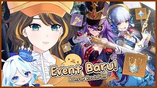 【Genshin Impact】woahhh ada event baru dan banyak hadiahnya【Elizabeth Becker | Vtuber Indonesia】