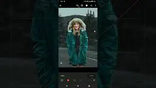 Cinematic CG LR Mobile