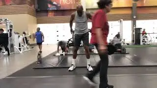 Warm-up Exercises