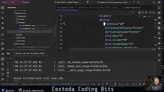 Session 19 - Lunch Stream with .NET