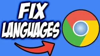 How To Fix Google Chrome Changing Languages Randomly✅| Google Chrome Language Back To English | 2020