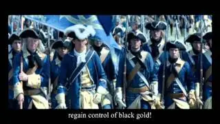 Swedish war on the Reign of Terror