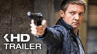 THE BOURNE LEGACY Trailer (2012)