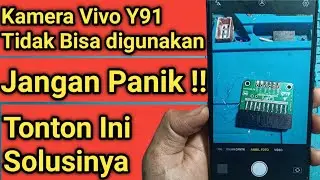Kamera Vivo Y91 Tidak Bisa Beralih Ke Kamera Depan