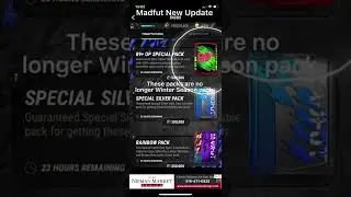 Madfut new update
