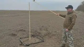 Прибор Lorenz Z2. Тест по воздуху.