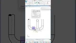 Pipe End and Break VBA for MicroStation CONNECT