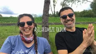 Aşılarımızı olduk!