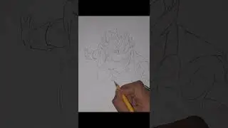 Elevate Your Skills: How to Draw Gohan SSJ2 in Stunning Dragon Ball Z Art