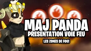 MISE A JOUR PANDA 2.65 VOIE FEU - PRESENTATION BETA TEST