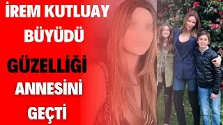 Demet Şener ve İbrahim Kutluay’ın kızı İrem güzelliğiyle annesinin tahtına aday!.