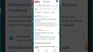 Bengkelin akun fb lupa kata sandi email & no hp hangus #2