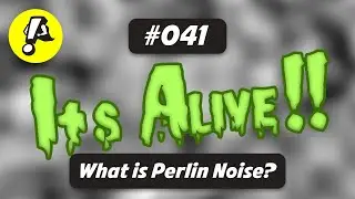 Ep. 041 - What is Perlin noise? | Flutter Processing