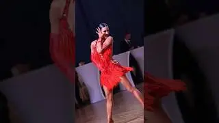 Анатолий и Мария🔥❤️ #ballroomdance #бальныетанцы #бальныетанцыдети