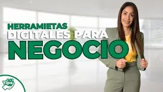 5 Herramientas Digitales IMPRESCINDIBLES para tu Negocio en 2024 🚀 | 212 Tips