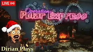 Something Evil Broke Into Santa’s Factory… 🎅😱