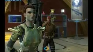 FemTrooper SWTOR Storyline: Outpost256