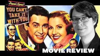 You Can't Take It with You (1938) - Movie Review | Frank Capra | James Stewart