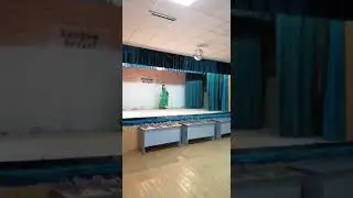 Башкирский танец в исполнении Ди Шагалиевой