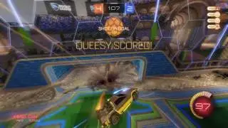 Rocket League_bump roll