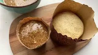 Макаронад - покрытие на кулич